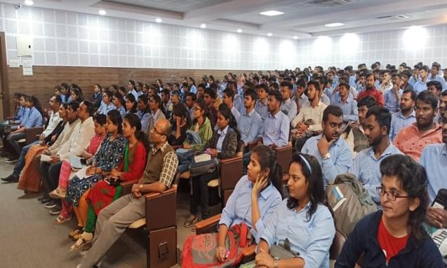 Shreeyash College of Engineering and Technology Aurangabad Infrastructure photo 13